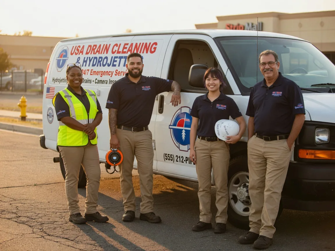 Drain Cleaning company in Albion, CA